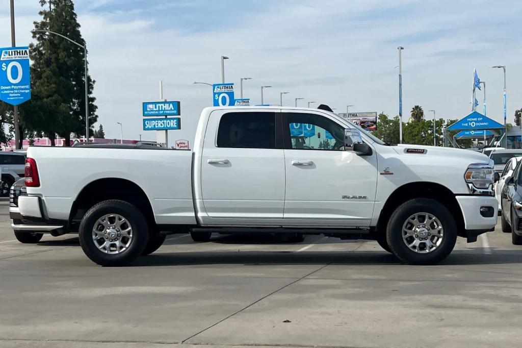 used 2024 Ram 2500 car, priced at $55,419