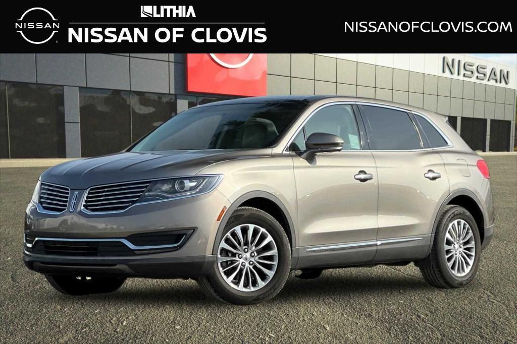 used 2016 Lincoln MKX car, priced at $14,990