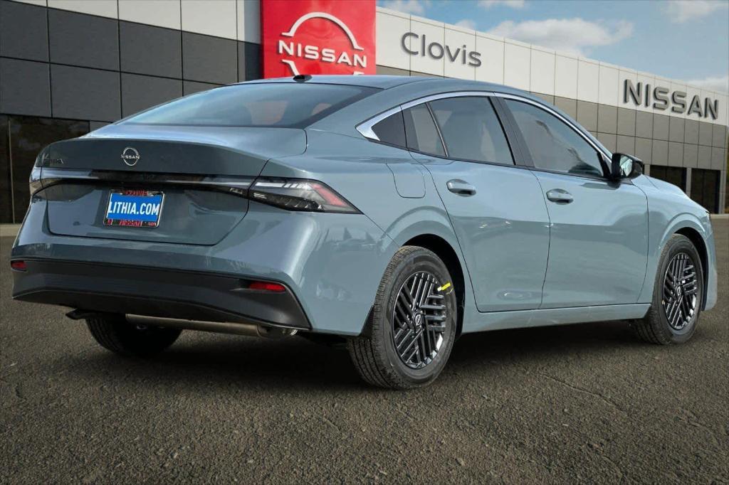 new 2026 Nissan Sentra car, priced at $25,850