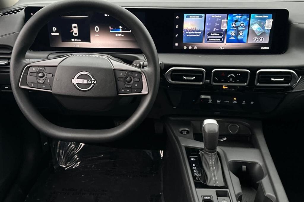 new 2026 Nissan Sentra car, priced at $25,850