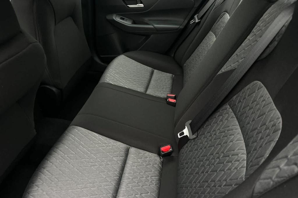 new 2026 Nissan Sentra car, priced at $23,624