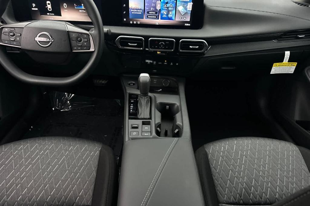 new 2026 Nissan Sentra car, priced at $25,850