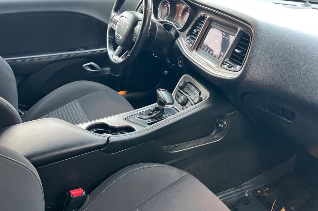 used 2022 Dodge Challenger car, priced at $22,206