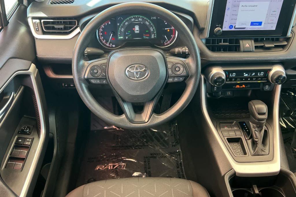 used 2023 Toyota RAV4 car, priced at $30,908