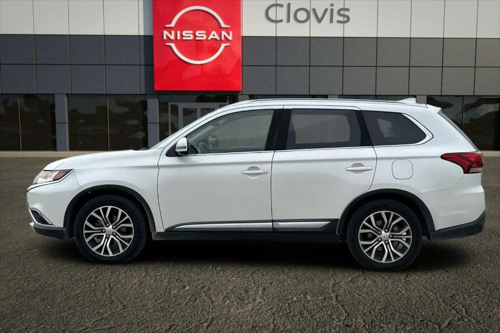 used 2018 Mitsubishi Outlander car, priced at $12,011