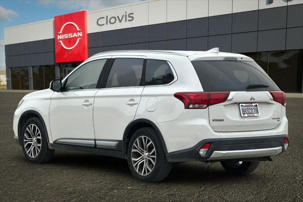 used 2018 Mitsubishi Outlander car, priced at $12,011