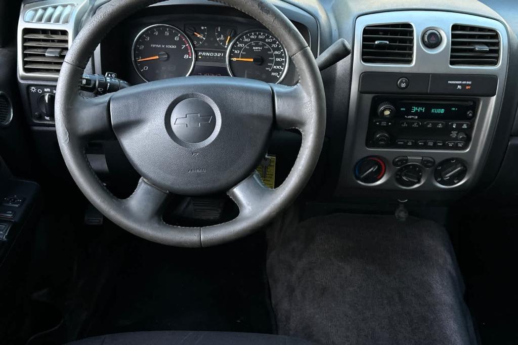 used 2007 Chevrolet Colorado car, priced at $7,225