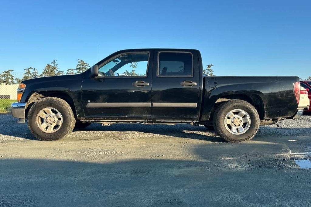 used 2007 Chevrolet Colorado car, priced at $7,225