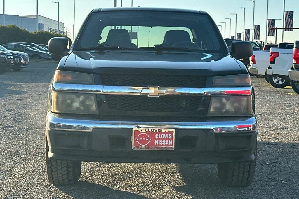 used 2007 Chevrolet Colorado car, priced at $7,225