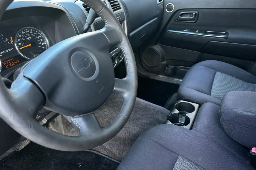 used 2007 Chevrolet Colorado car, priced at $7,225