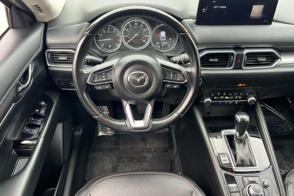 used 2023 Mazda CX-5 car, priced at $20,899