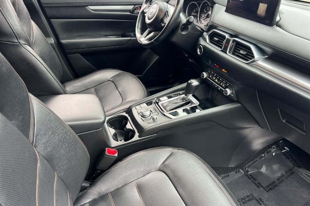 used 2023 Mazda CX-5 car, priced at $20,899