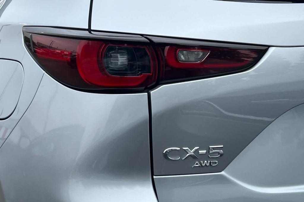 used 2023 Mazda CX-5 car, priced at $20,899