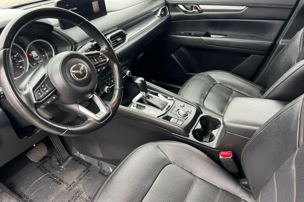 used 2023 Mazda CX-5 car, priced at $20,899