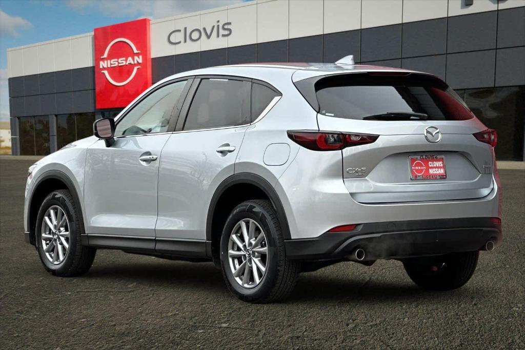 used 2023 Mazda CX-5 car, priced at $20,899
