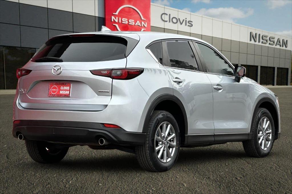 used 2023 Mazda CX-5 car, priced at $20,899
