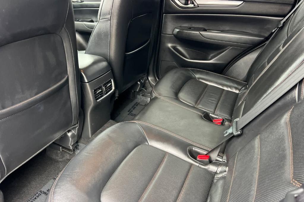 used 2023 Mazda CX-5 car, priced at $20,899
