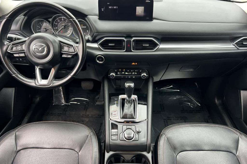 used 2023 Mazda CX-5 car, priced at $20,899