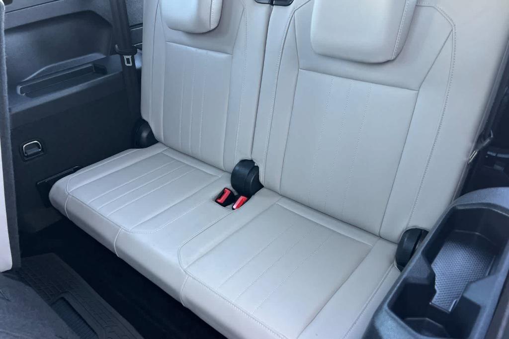 used 2023 Volkswagen Tiguan car, priced at $23,969
