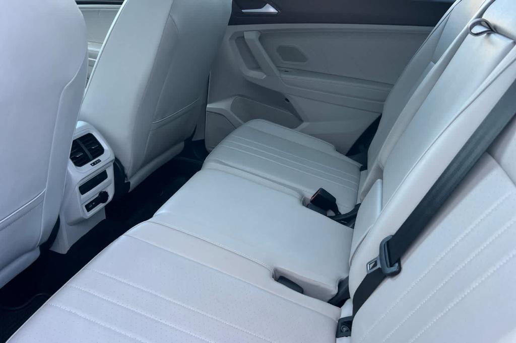 used 2023 Volkswagen Tiguan car, priced at $23,969