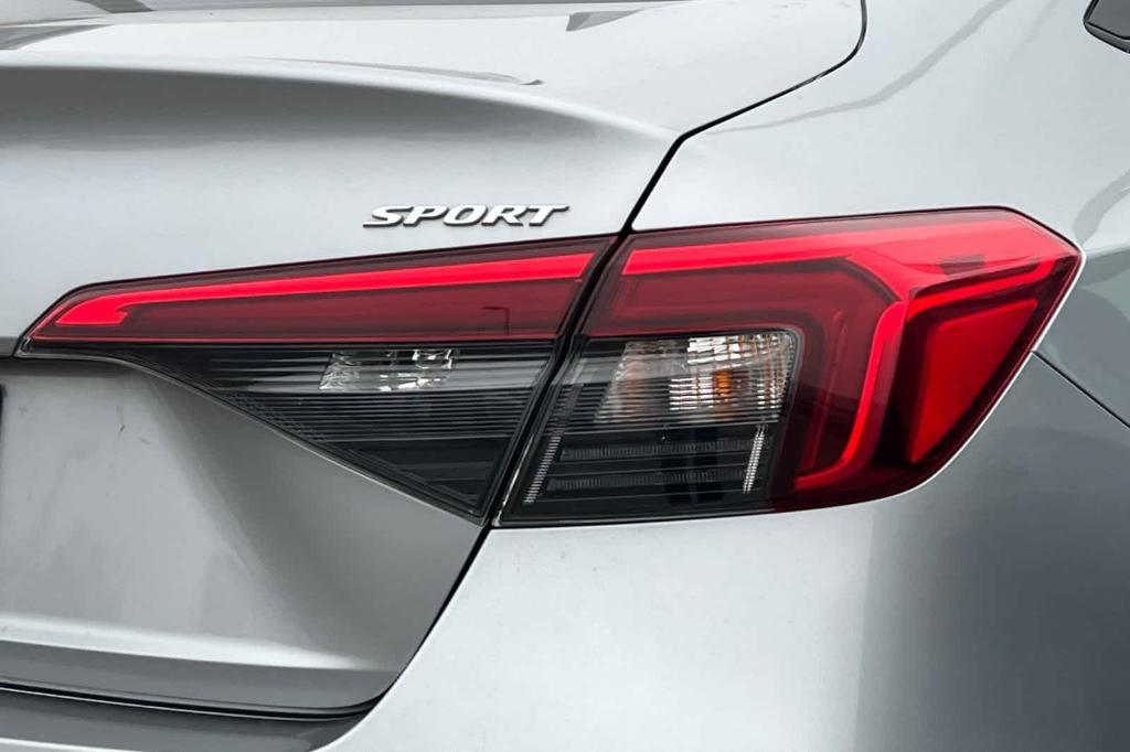 used 2022 Honda Civic car, priced at $23,845