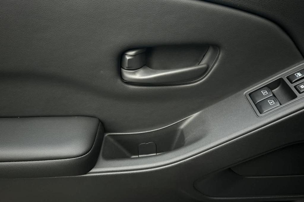 new 2026 Nissan Frontier car, priced at $30,810