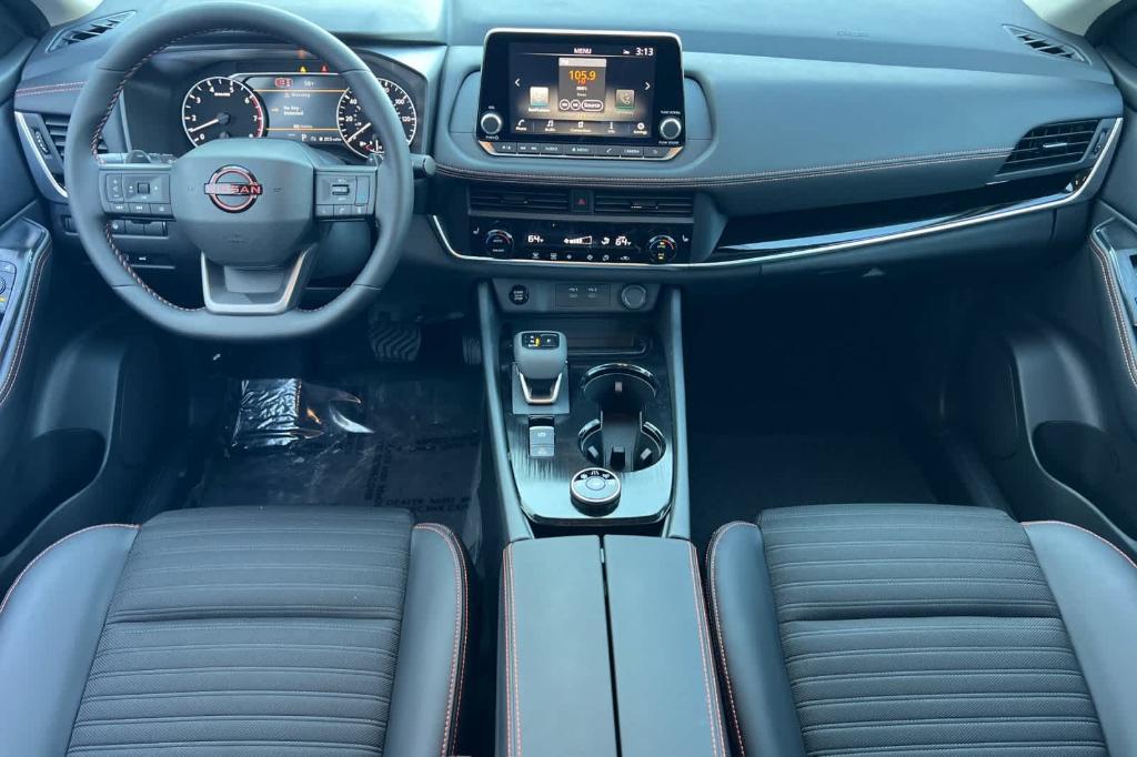 new 2026 Nissan Rogue car, priced at $33,240