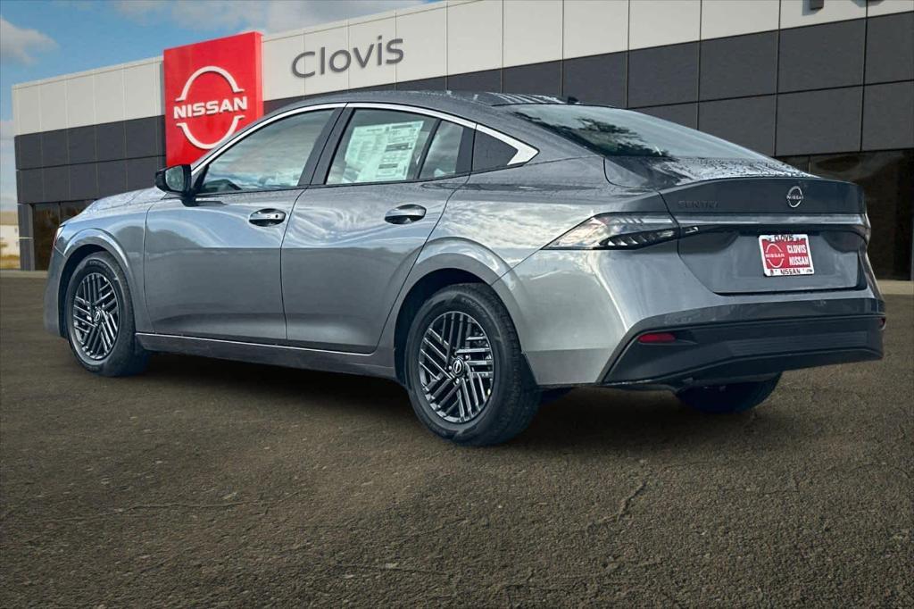 new 2026 Nissan Sentra car, priced at $25,275