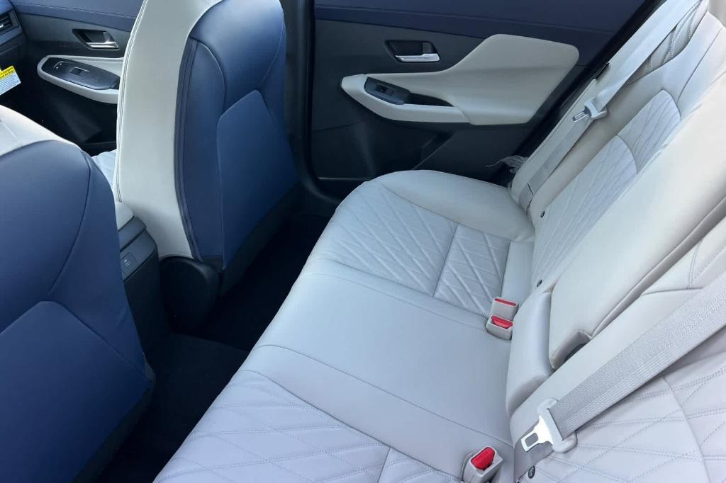 new 2026 Nissan Sentra car, priced at $28,381