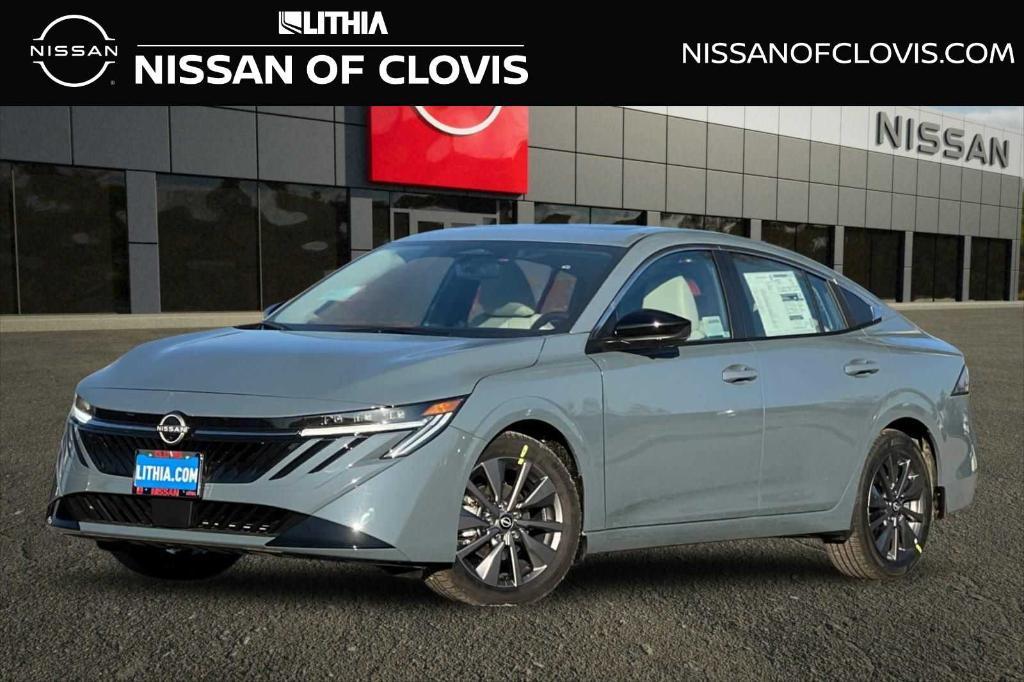 new 2026 Nissan Sentra car, priced at $27,266