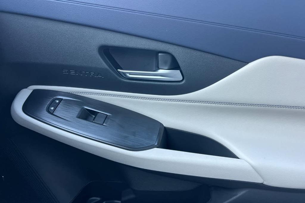 new 2026 Nissan Sentra car, priced at $28,381