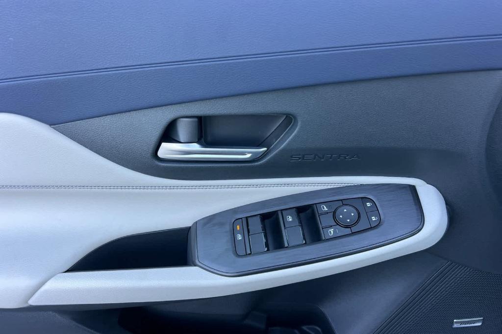 new 2026 Nissan Sentra car, priced at $28,381