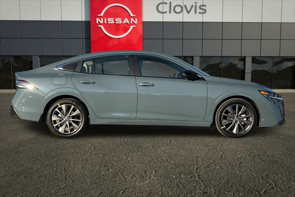 new 2026 Nissan Sentra car, priced at $28,381