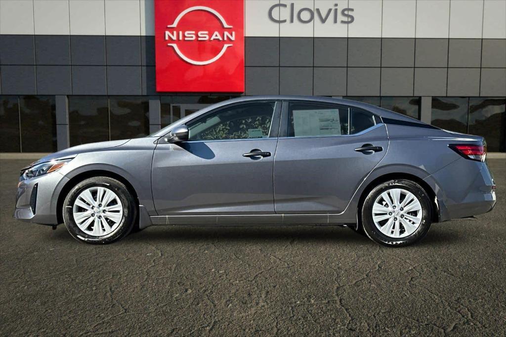 new 2025 Nissan Sentra car, priced at $19,745