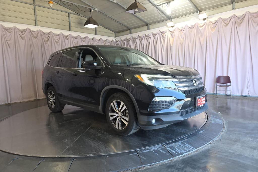 used 2016 Honda Pilot car, priced at $12,282