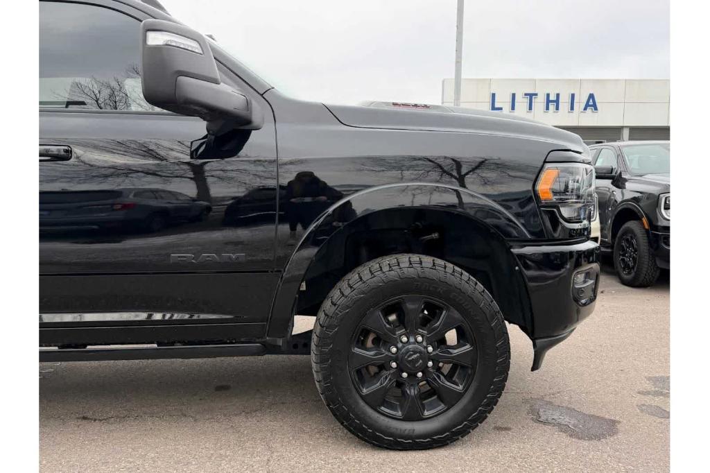 used 2024 Ram 3500 car, priced at $79,298