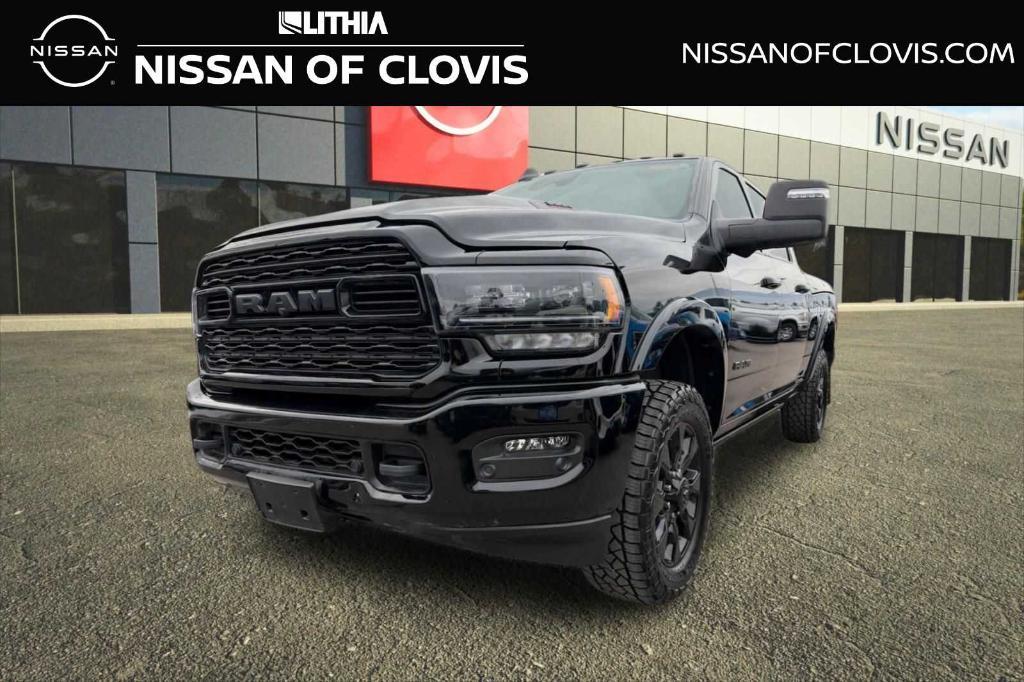 used 2024 Ram 3500 car, priced at $79,298