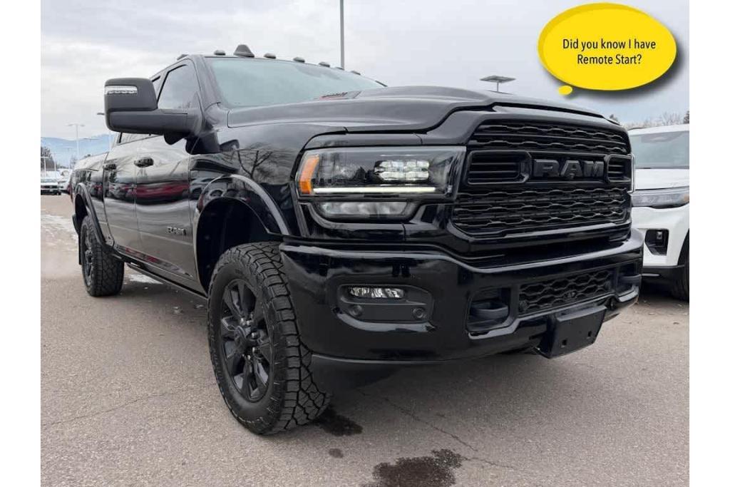 used 2024 Ram 3500 car, priced at $79,298