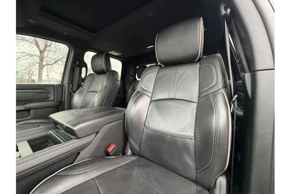 used 2024 Ram 3500 car, priced at $79,298