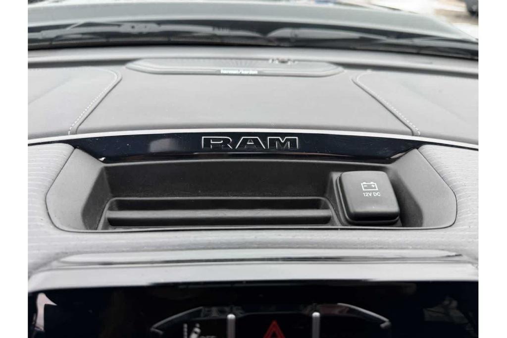 used 2024 Ram 3500 car, priced at $79,298