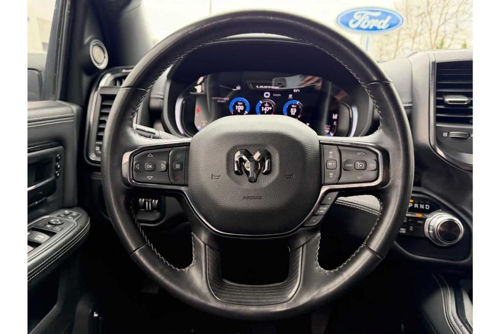 used 2024 Ram 3500 car, priced at $79,298