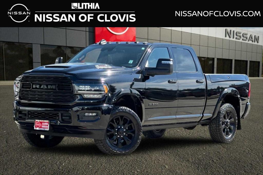 used 2024 Ram 3500 car, priced at $65,907