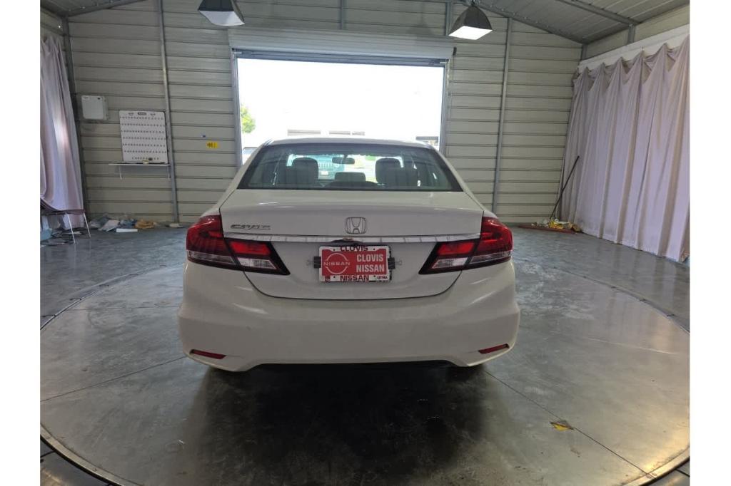 used 2015 Honda Civic car, priced at $10,978