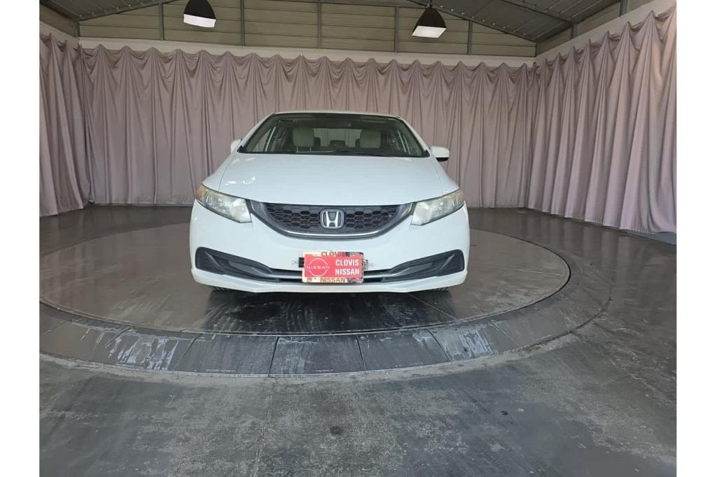 used 2015 Honda Civic car, priced at $10,978