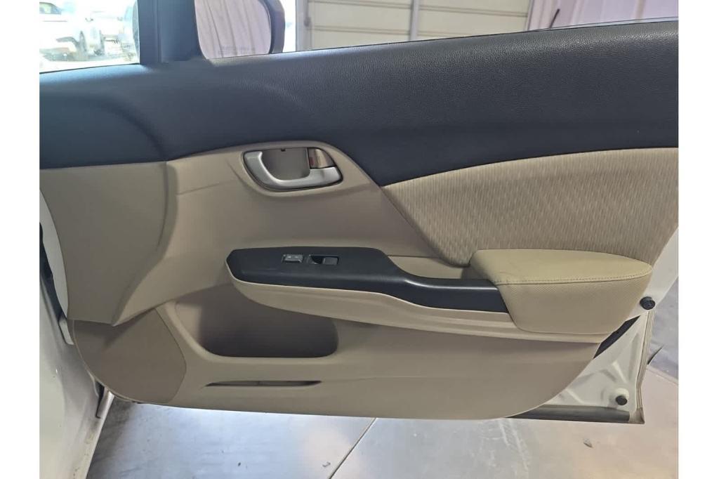 used 2015 Honda Civic car, priced at $10,978