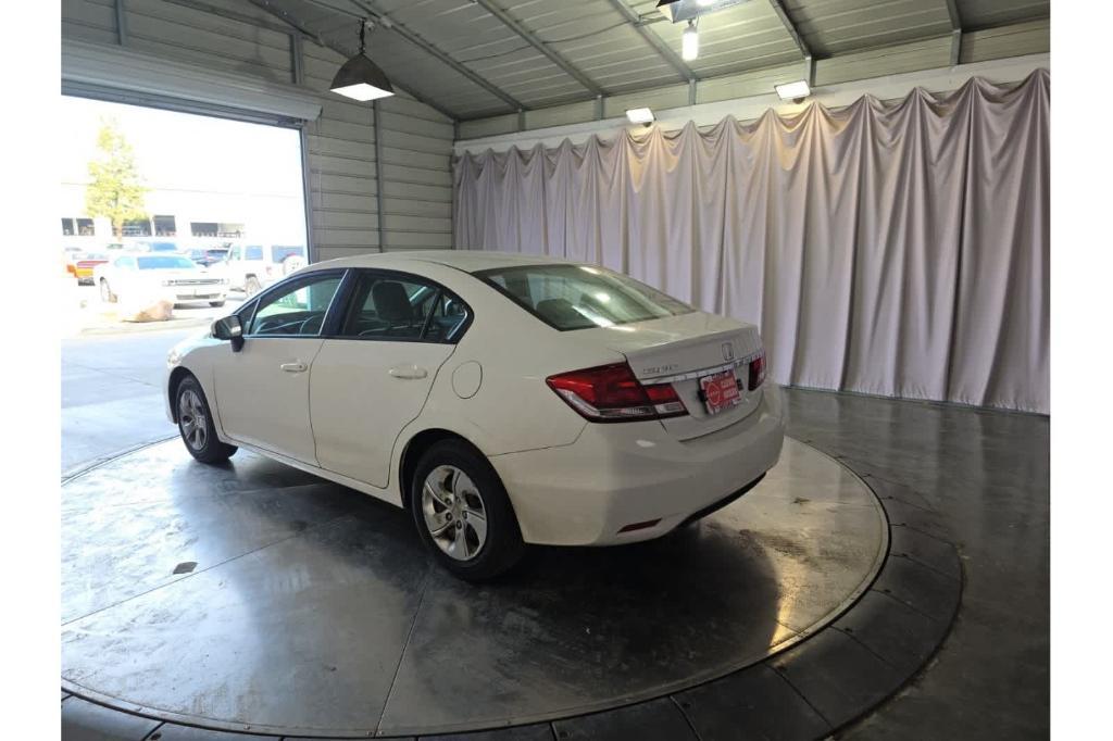 used 2015 Honda Civic car, priced at $10,978