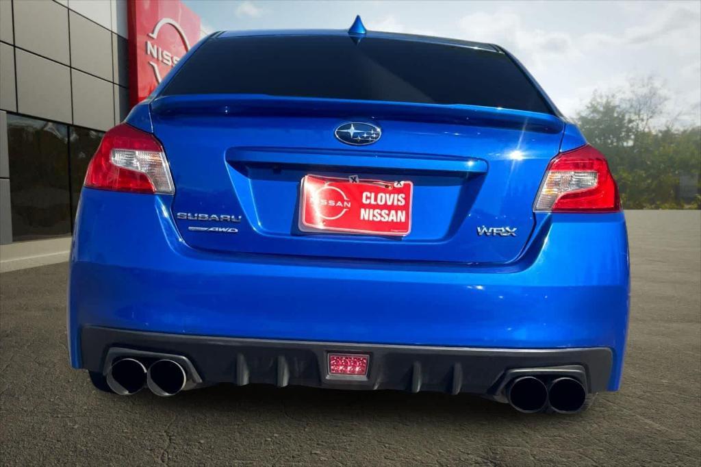 used 2020 Subaru WRX car, priced at $19,245
