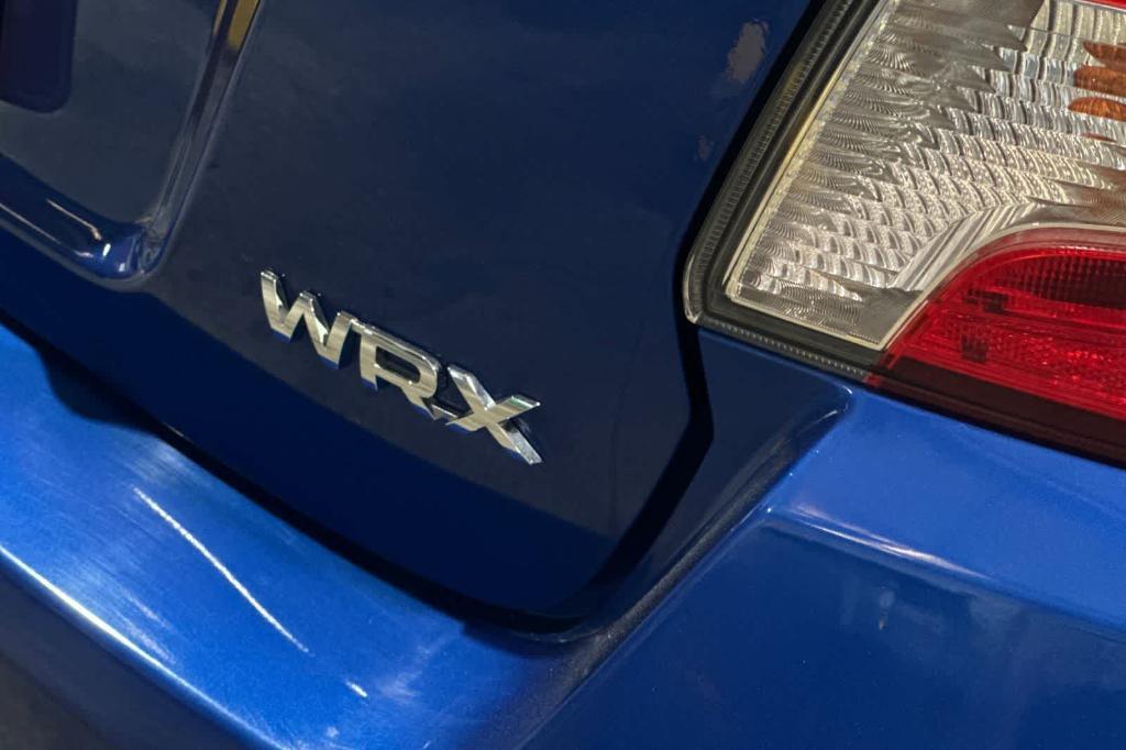used 2020 Subaru WRX car, priced at $19,245