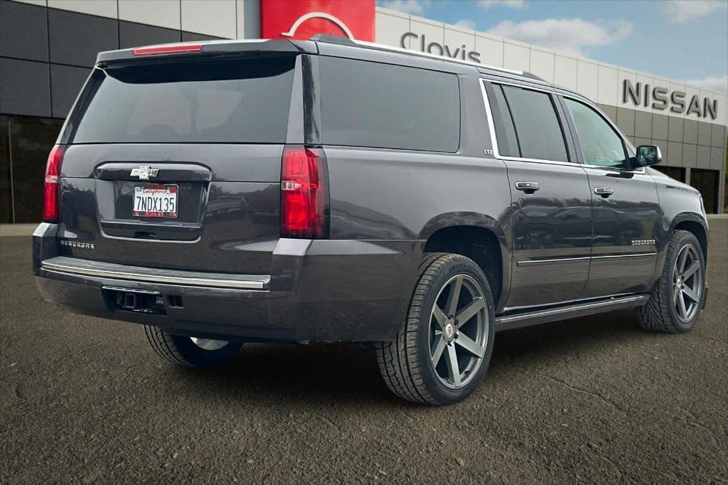 used 2016 Chevrolet Suburban car, priced at $12,347