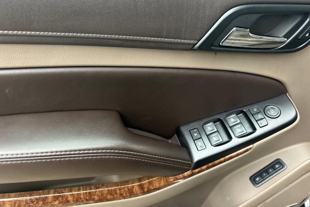 used 2016 Chevrolet Suburban car, priced at $12,347